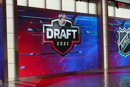 NHL Draft logo