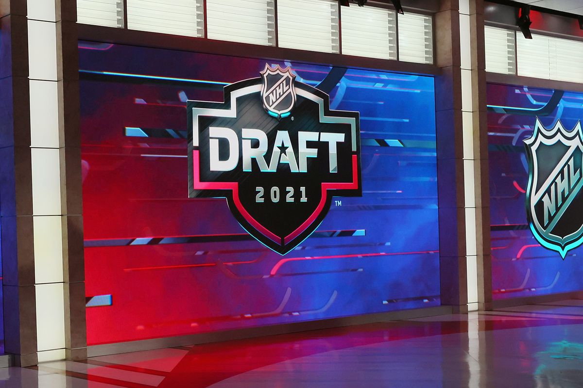 NHL Draft logo
