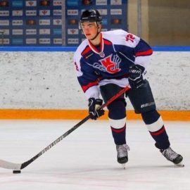 Oilers Petrov