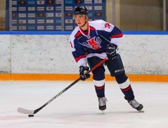 Oilers Petrov