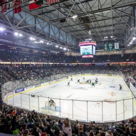 Silvertips Arena