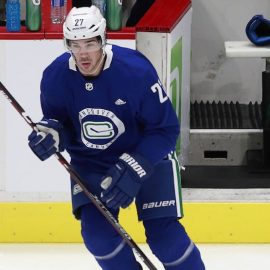 Travis Hamonic