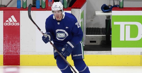 Travis Hamonic