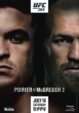 UFC 264 Preview & Bets (#Degens Love Parlays) | MMA Gambling Podcast (Ep.53)