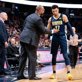 NBA: Memphis Grizzlies at Denver Nuggets