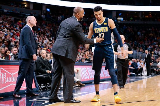 NBA: Memphis Grizzlies at Denver Nuggets