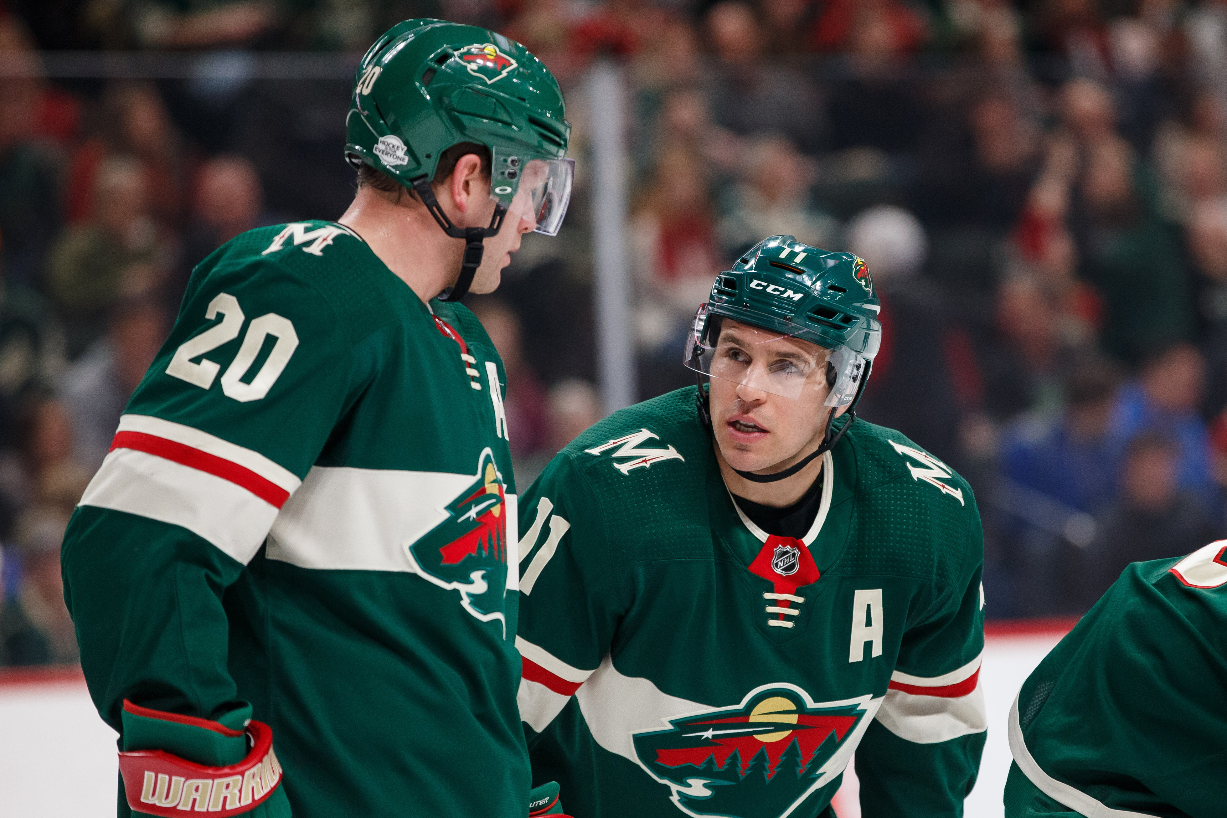 Minnesota Wild buys out Zach Parise and Ryan Suter in July Surprise