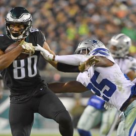 NFL: Dallas Cowboys at Philadelphia Eagles