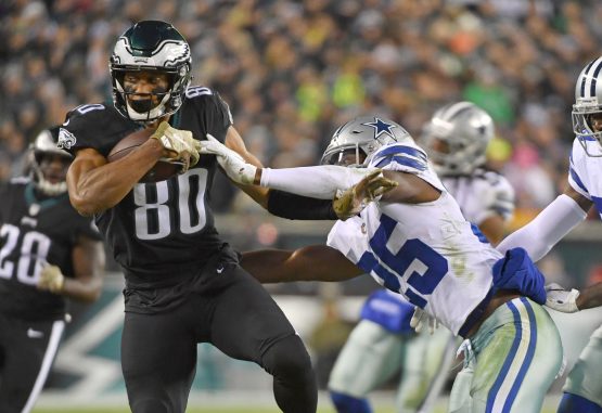 NFL: Dallas Cowboys at Philadelphia Eagles