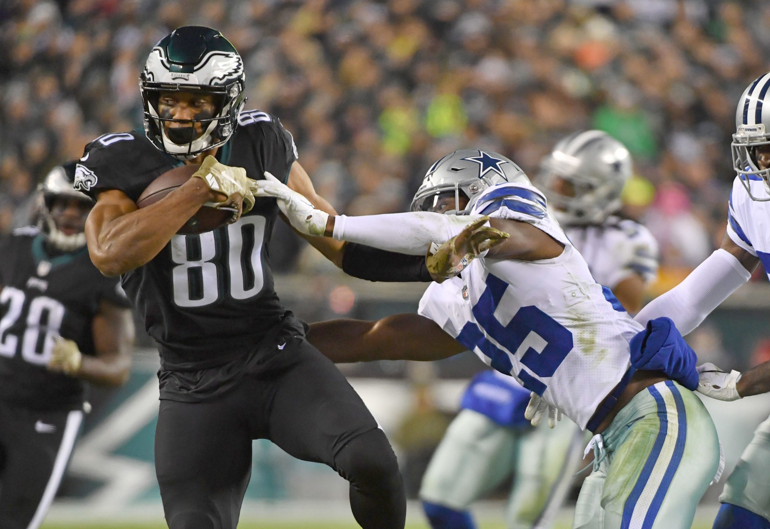 NFL: Dallas Cowboys at Philadelphia Eagles