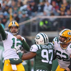 NFL: Green Bay Packers at New York Jets