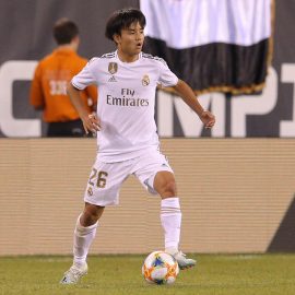 Soccer: International Champions Cup-Real Madrid at Atletico de Madrid
