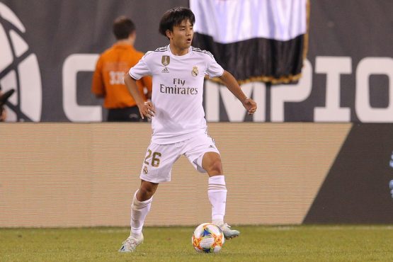 Soccer: International Champions Cup-Real Madrid at Atletico de Madrid