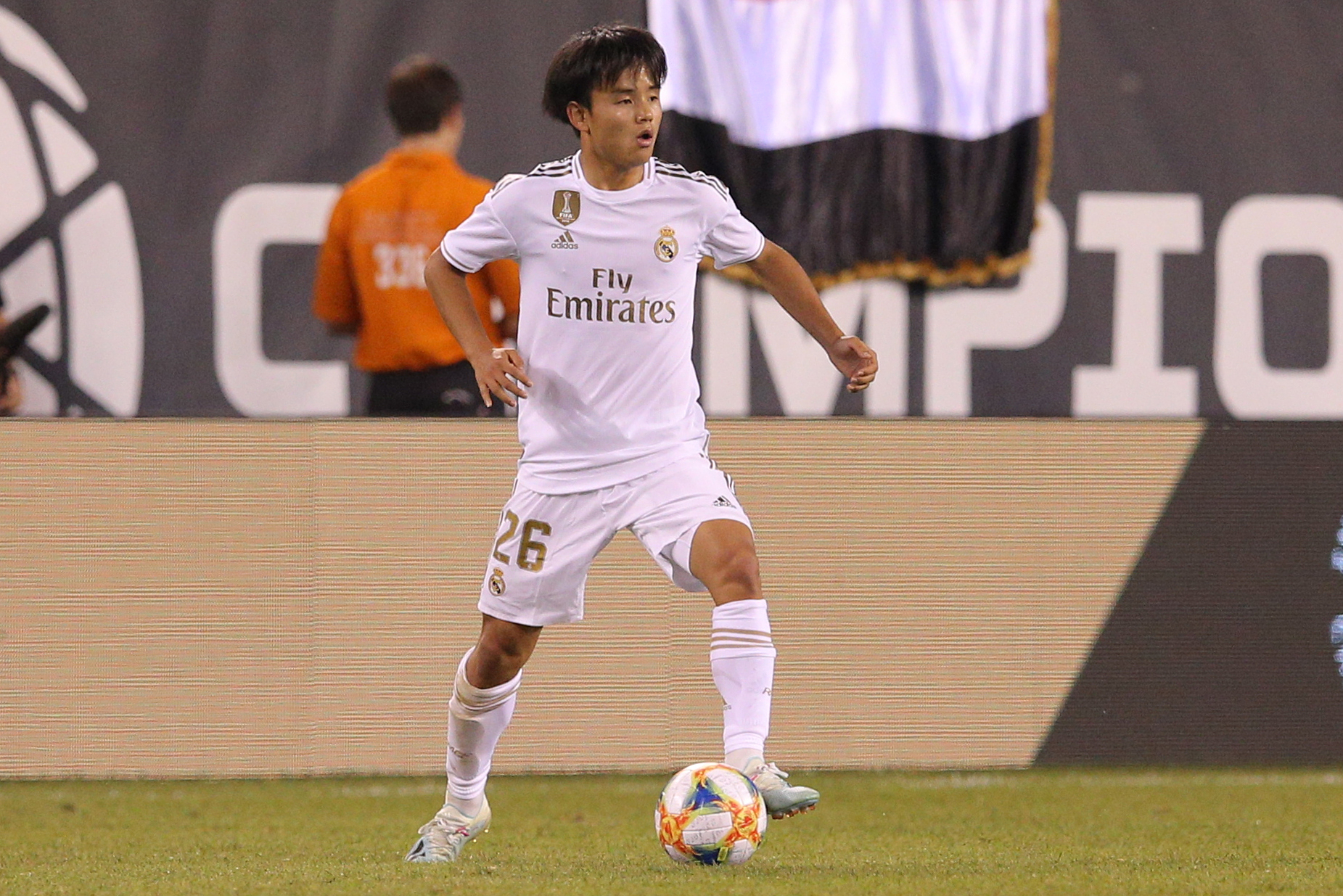 Soccer: International Champions Cup-Real Madrid at Atletico de Madrid