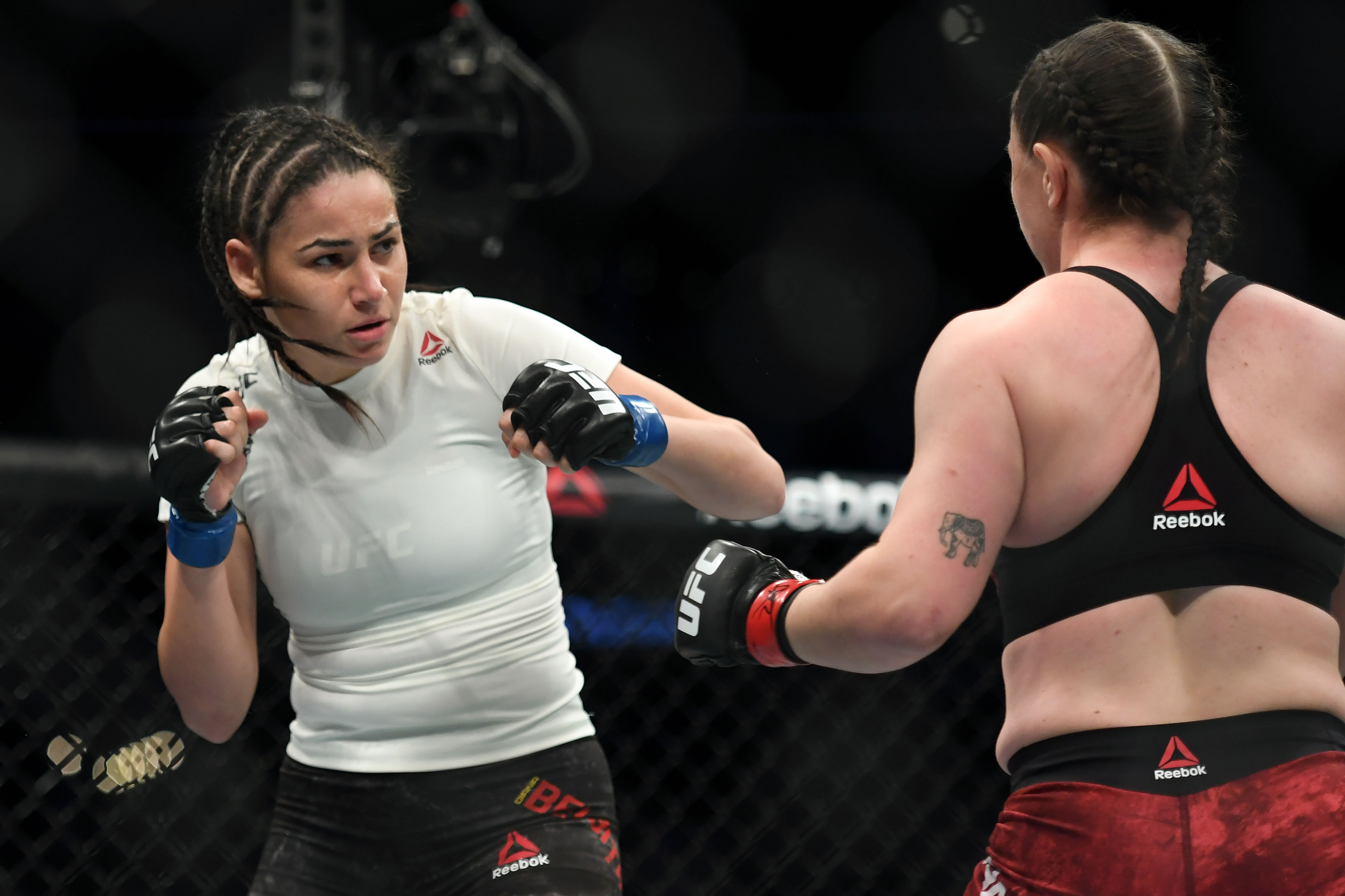 UFC Vegas 32 Prelim Breakout Star: Diana Belbita