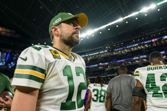 NFL: Green Bay Packers at Minnesota Vikings