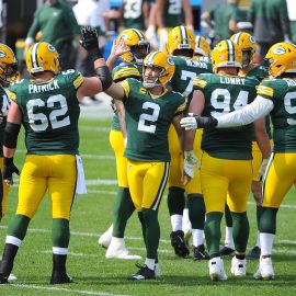 NFL: Detroit Lions at Green Bay Packers