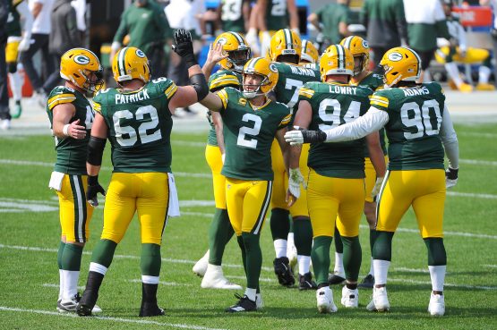 NFL: Detroit Lions at Green Bay Packers