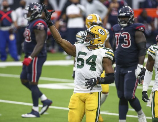 NFL: Green Bay Packers at Houston Texans