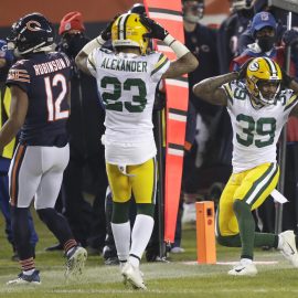 NFL: Green Bay Packers at Chicago Bears