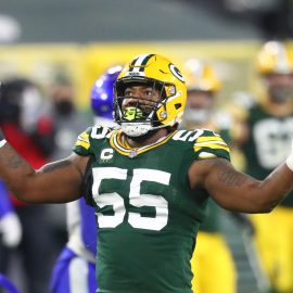 NFL: NFC Divisional Round-Los Angeles Rams at Green Bay Packers