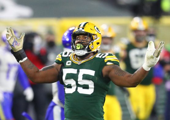 NFL: NFC Divisional Round-Los Angeles Rams at Green Bay Packers