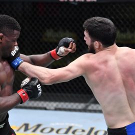 MMA: UFC Fight Night