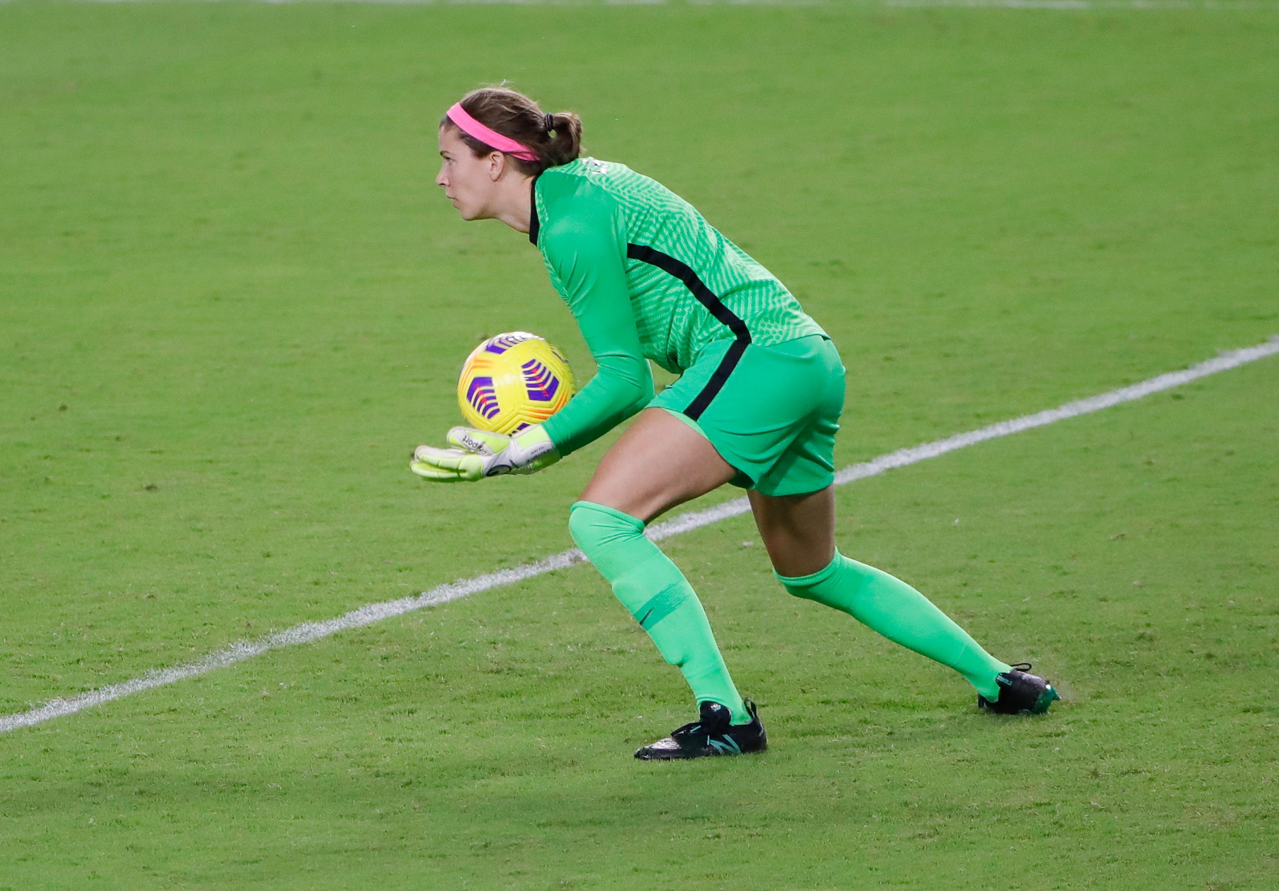 Soccer: She Believes Cup Women's Soccer-Canada at Argentina