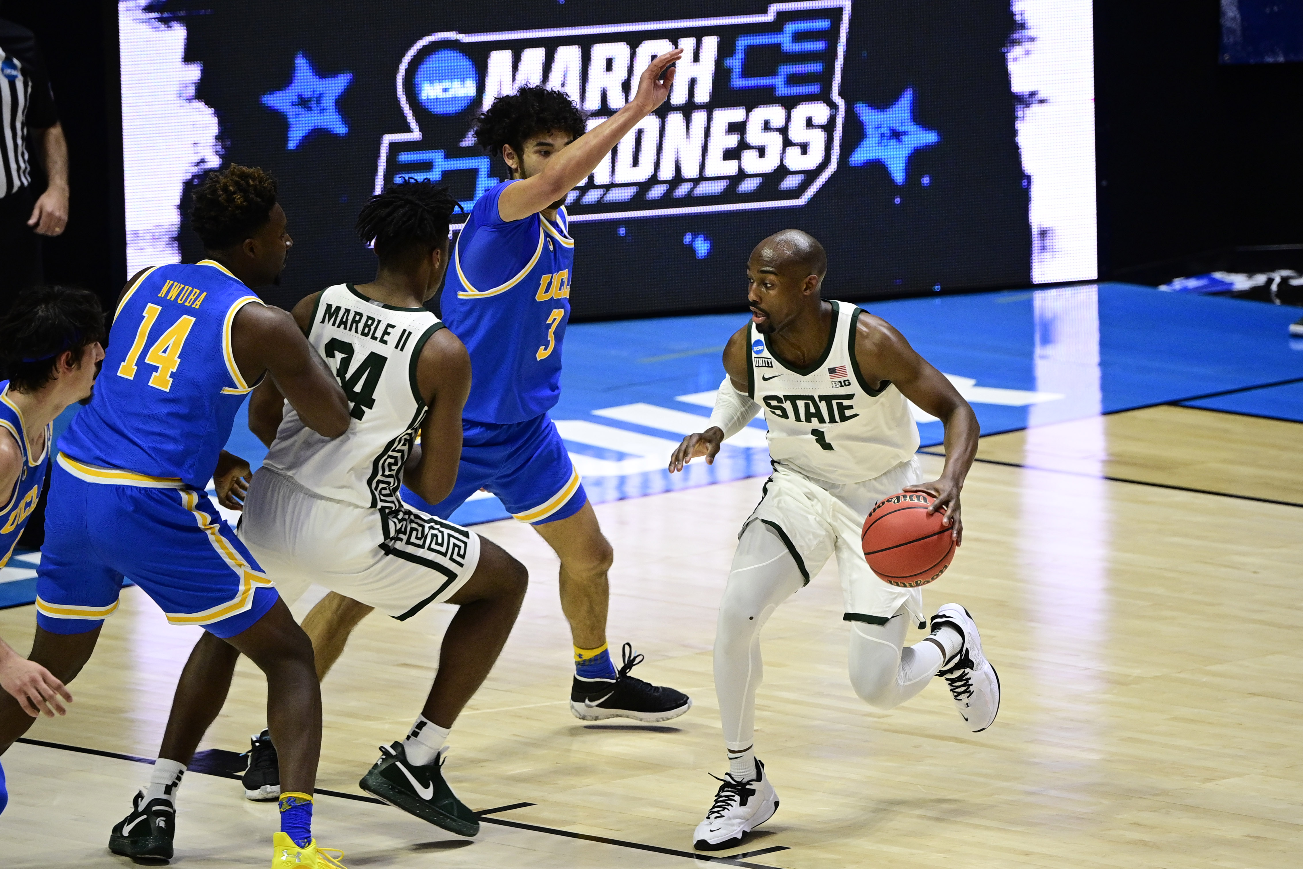 College or Pro - Which Teams in Michigan are the Best