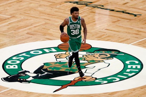 NBA: New York Knicks at Boston Celtics