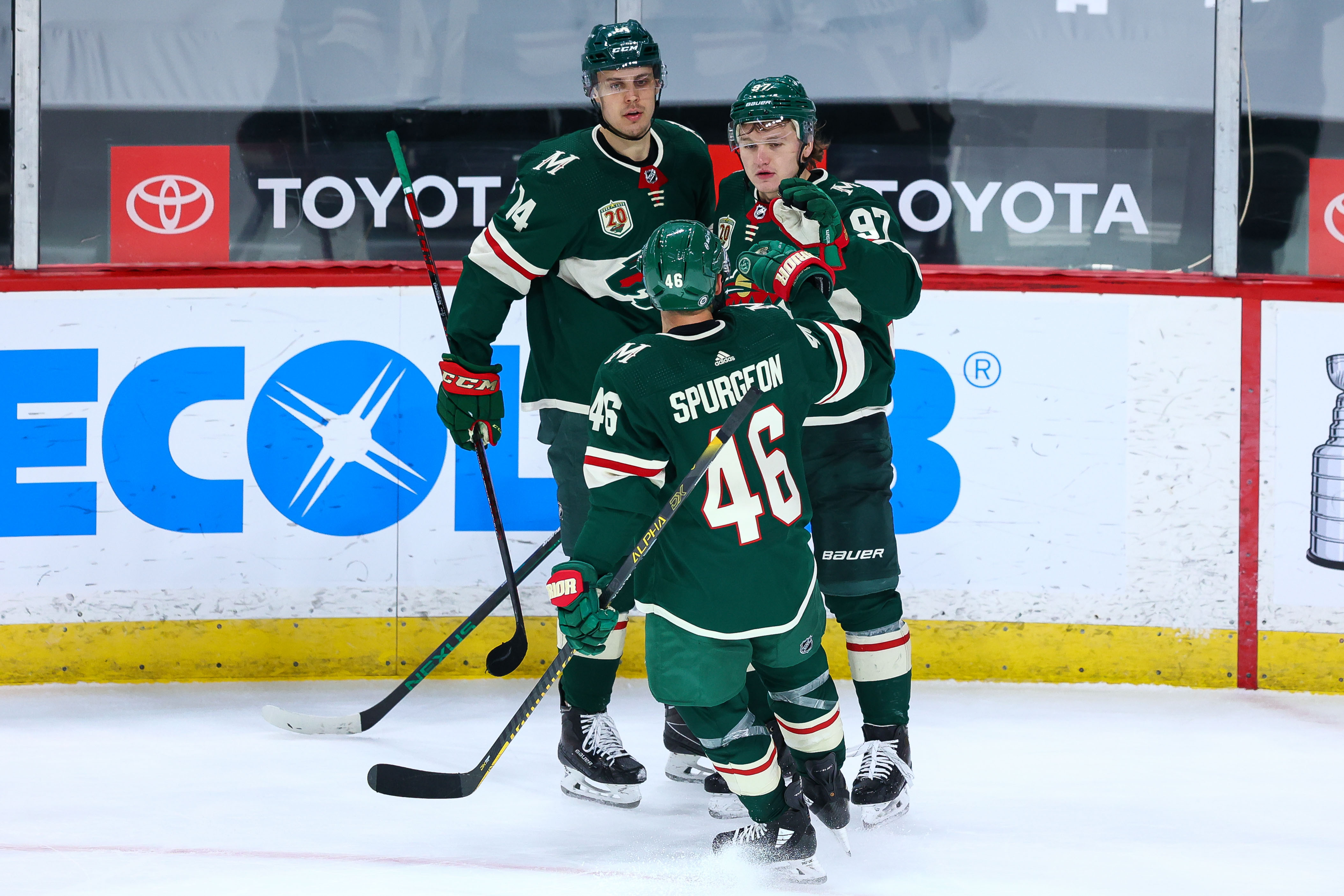 Minnesota Wild buys out Zach Parise and Ryan Suter in July Surprise