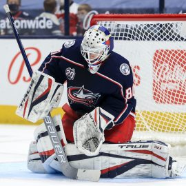 NHL: Detroit Red Wings at Columbus Blue Jackets