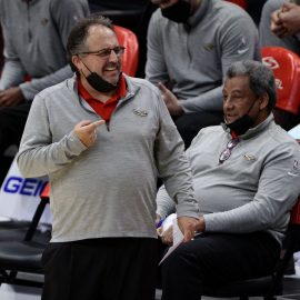 NBA: New Orleans Pelicans at Dallas Mavericks