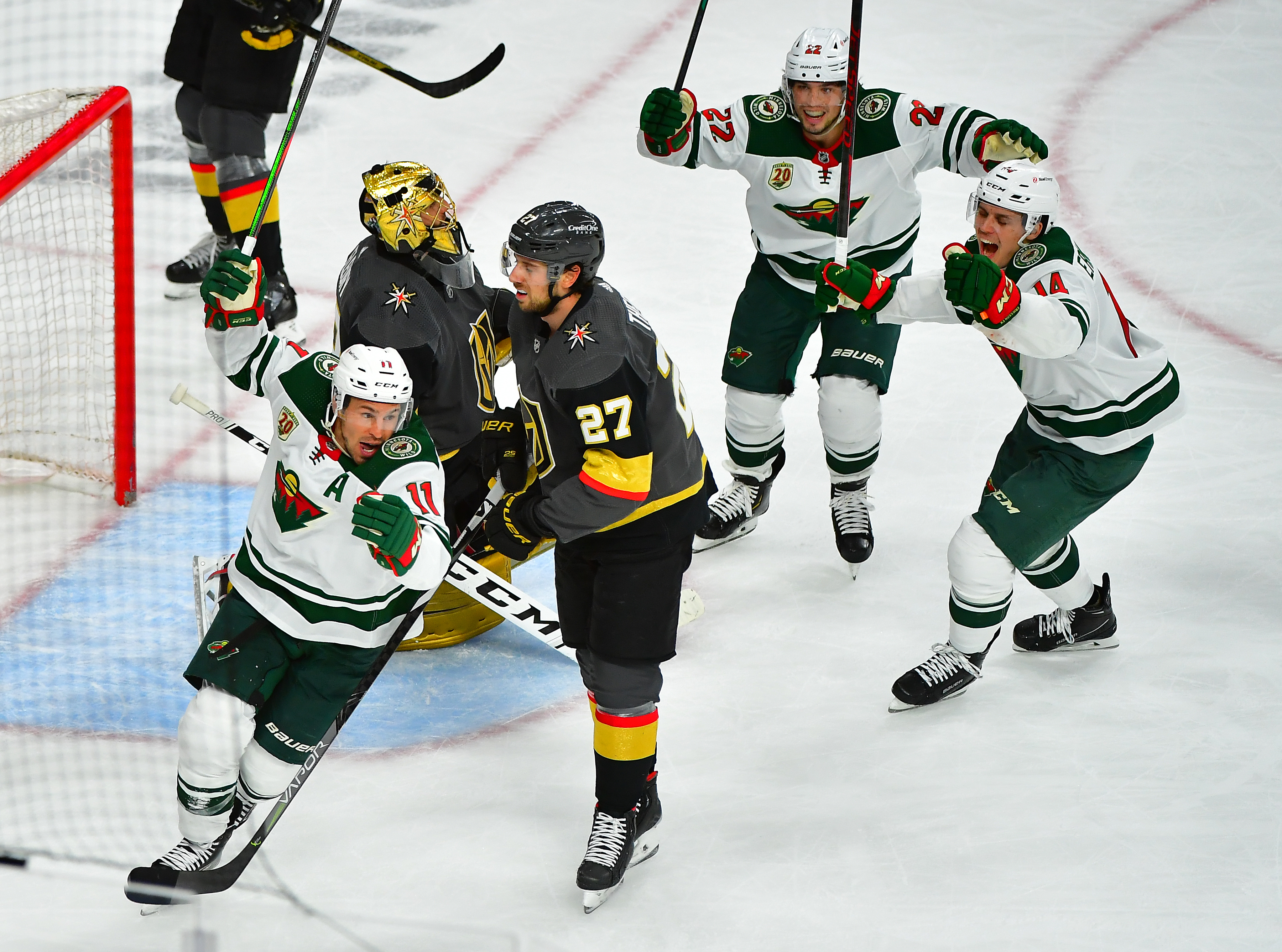 Minnesota Wild buys out Zach Parise and Ryan Suter in July Surprise