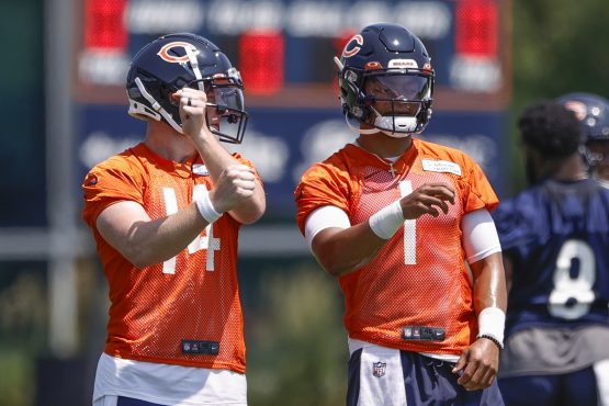 NFL: Chicago Bears OTA