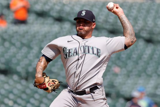 MLB: Seattle Mariners at Detroit Tigers