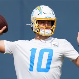 NFL: Los Angeles Chargers Minicamp