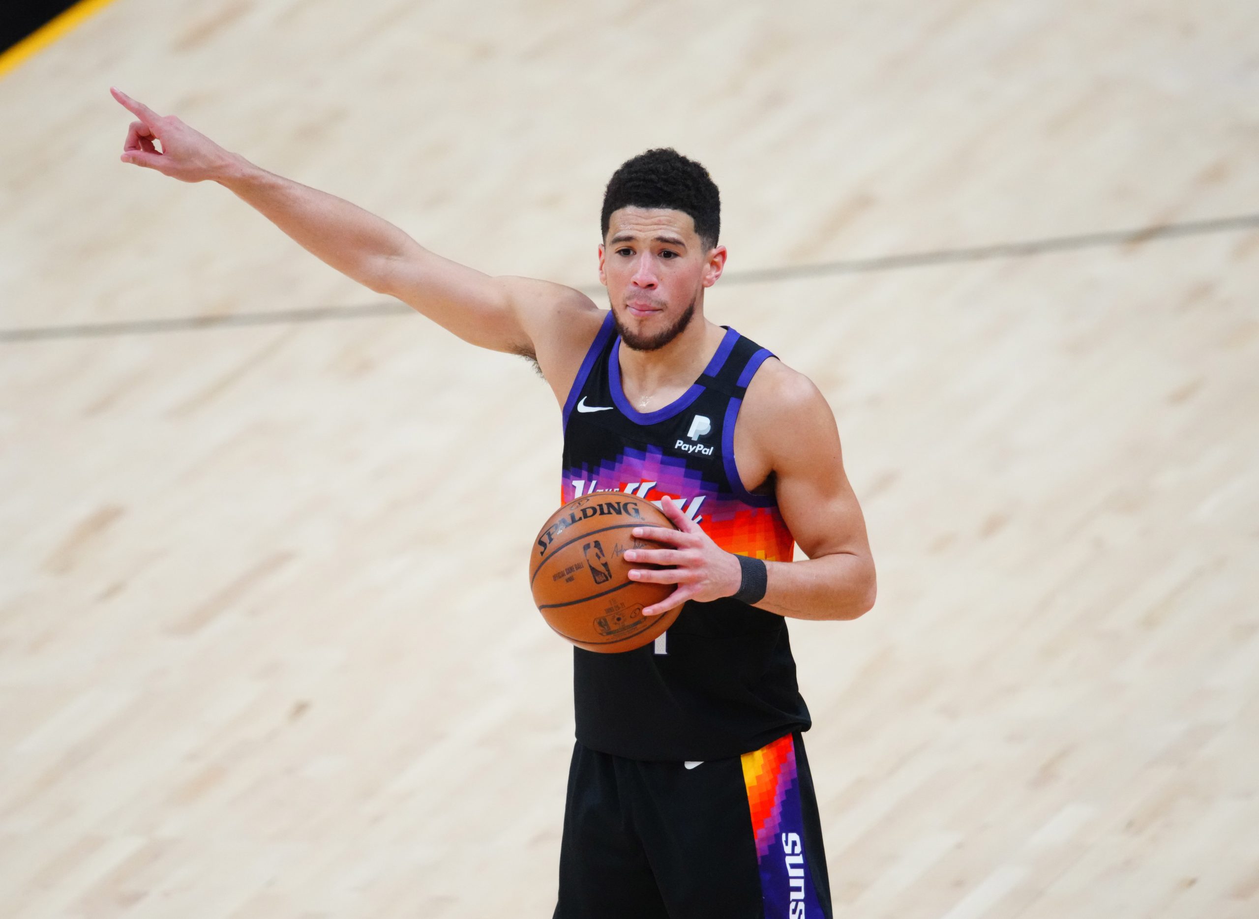 NBA: Playoffs-Denver Nuggets at Phoenix Suns