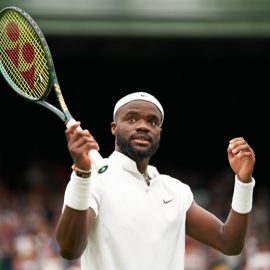 Tennis: Wimbledon