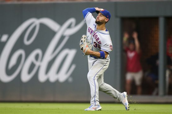 MLB: New York Mets at Atlanta Braves