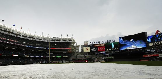 MLB: New York Mets at New York Yankees