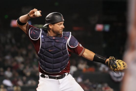 MLB: San Francisco Giants at Arizona Diamondbacks
