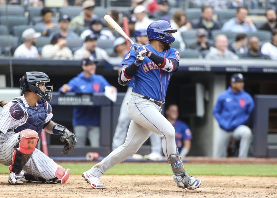 MLB: New York Mets at New York Yankees