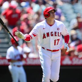 MLB: Baltimore Orioles at Los Angeles Angels