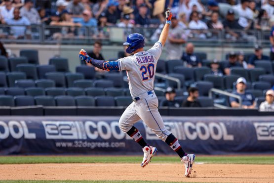 MLB: Game One-New York Mets at New York Yankees