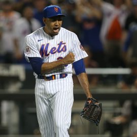 MLB: Milwaukee Brewers at New York Mets