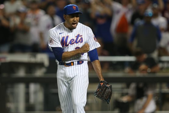 MLB: Milwaukee Brewers at New York Mets