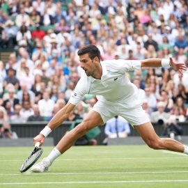 Tennis: Wimbledon