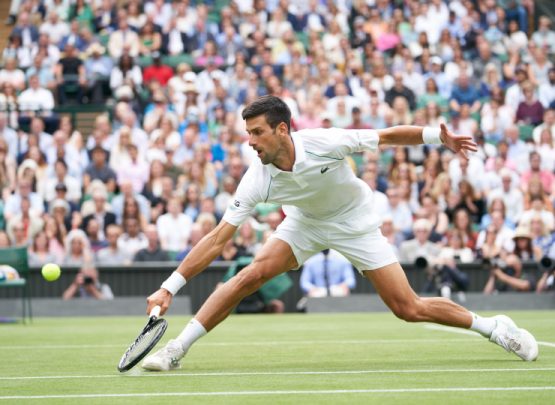 Tennis: Wimbledon