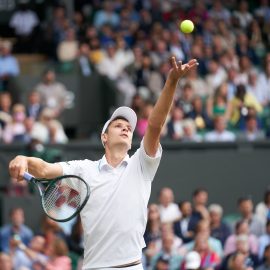 Tennis: Wimbledon